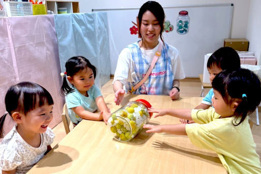 東天満ゆずのき保育園(大阪府大阪市北区)