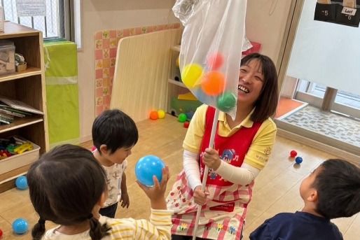 城東ゆずのき保育園(大阪府大阪市城東区)