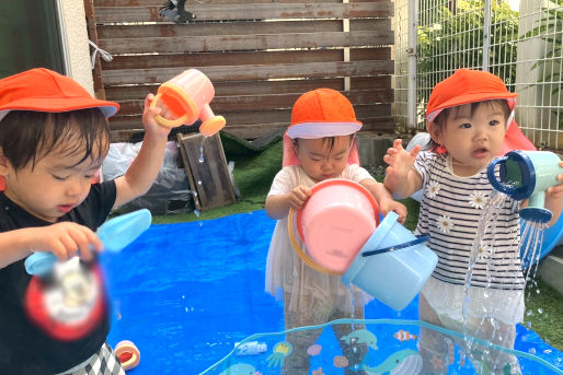 都島ゆずのき保育園(大阪府大阪市都島区)