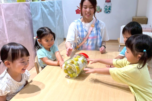 都島ゆずのき保育園(大阪府大阪市都島区)