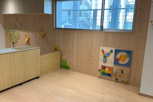 岩田ゆずのき保育園(大阪府東大阪市)