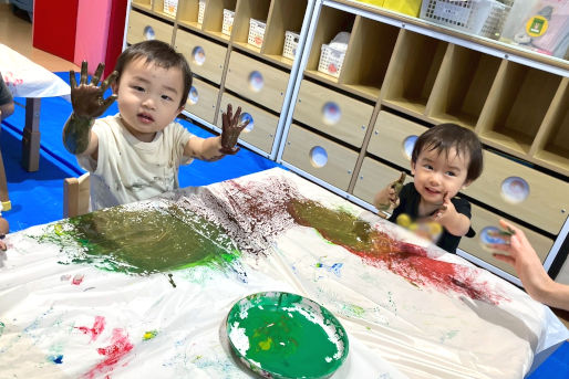 岩田ゆずのき保育園(大阪府東大阪市)