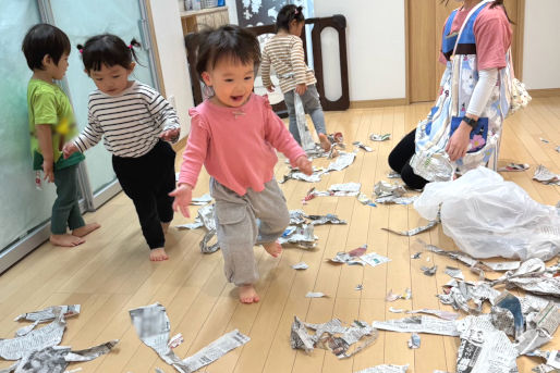 岩田ゆずのき保育園(大阪府東大阪市)