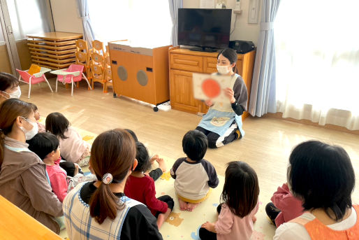 法人採用（スマイルネスト今渡保育園／スマイルネスト広見東保育園／スマイルネストバロー広見保育園）(岐阜県可児市)