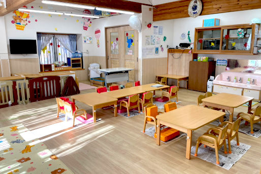 法人採用（スマイルネスト今渡保育園／スマイルネスト広見東保育園／スマイルネストバロー広見保育園）(岐阜県可児市)