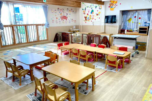 法人採用（スマイルネスト今渡保育園／スマイルネスト広見東保育園／スマイルネストバロー広見保育園）(岐阜県可児市)