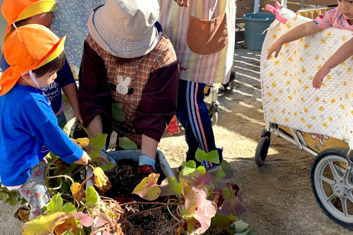 法人採用（スマイルネスト今渡保育園／スマイルネスト広見東保育園／スマイルネストバロー広見保育園）(岐阜県可児市)
