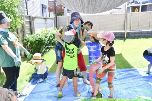 大曽根コスモス保育園(神奈川県横浜市港北区)