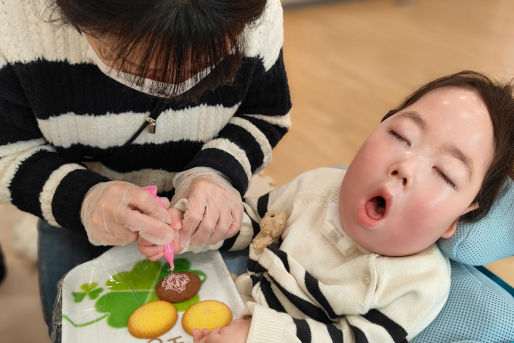 ほわわ花見堂(東京都世田谷区)