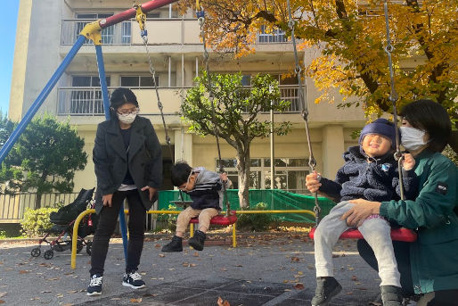 ほわわ花見堂(東京都世田谷区)