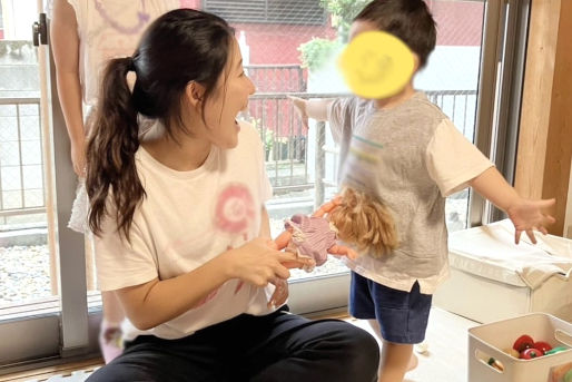 一時預かり保育ひよこルーム(東京都世田谷区)