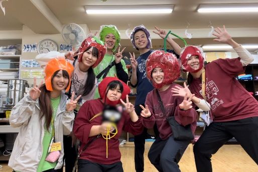 つなしまみらい広場『ひかり』ソレイユ(神奈川県横浜市港北区)