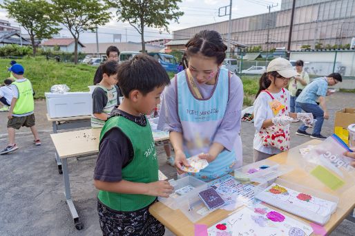 つなしま みらい広場『ひかり』(神奈川県横浜市港北区)
