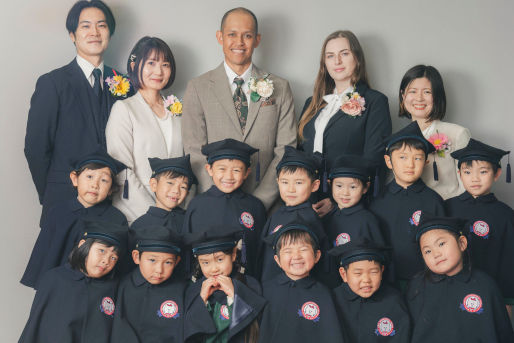 キティインターナショナルスクール二子玉川キャンパス(東京都世田谷区)