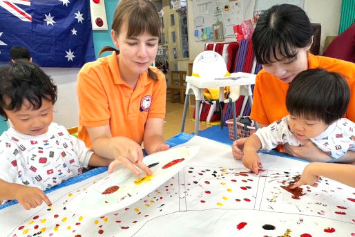 キティインターナショナルスクール二子玉川キャンパス(東京都世田谷区)