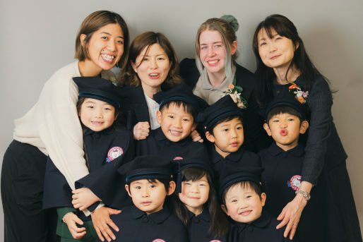 キティインターナショナルスクール二子玉川キャンパス(東京都世田谷区)