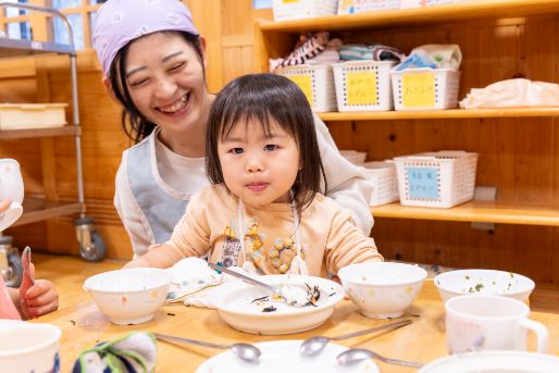 かつらのみや保育園(京都府京都市西京区)