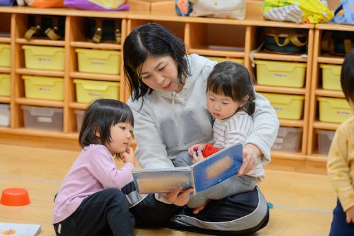 かつらのみや保育園(京都府京都市西京区)