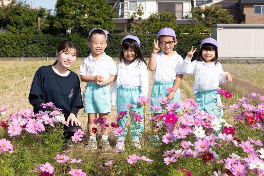 かつらのみや保育園(京都府京都市西京区)