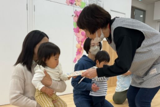 ちびっこ(神奈川県川崎市宮前区)