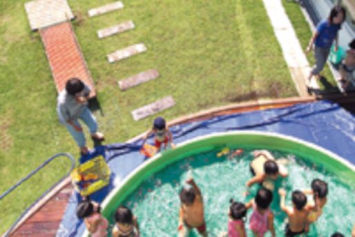 よこはま夢保育園(神奈川県横浜市都筑区)