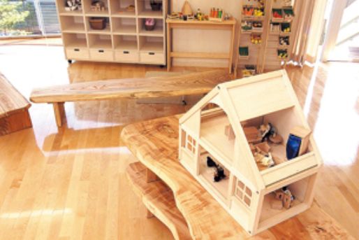 よこはま夢保育園(神奈川県横浜市都筑区)