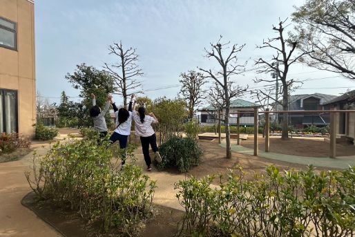 日吉夢保育園(神奈川県横浜市港北区)