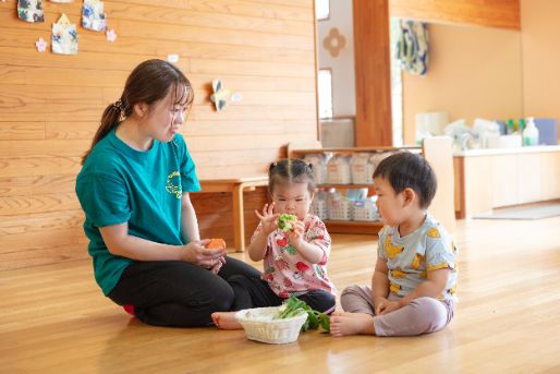 ゆめいろ保育園(神奈川県横浜市鶴見区)