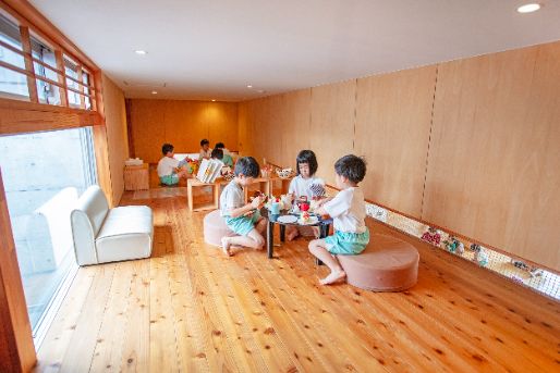 ゆめいろ保育園(神奈川県横浜市鶴見区)