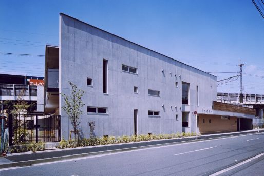 ゆめいろ保育園(神奈川県横浜市鶴見区)