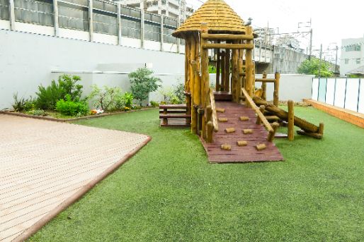 ゆめいろ保育園(神奈川県横浜市鶴見区)