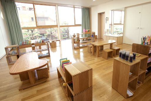 夢花保育園(東京都目黒区)