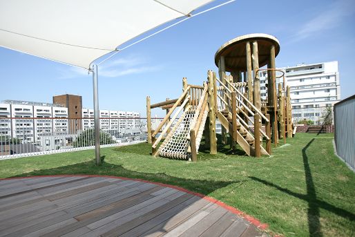 夢花保育園(東京都目黒区)