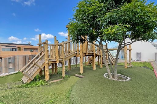 夢花保育園(東京都目黒区)