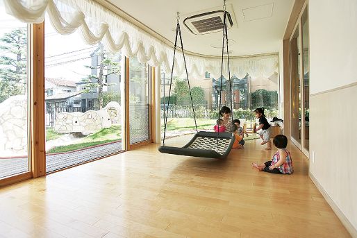 夢花保育園(東京都目黒区)