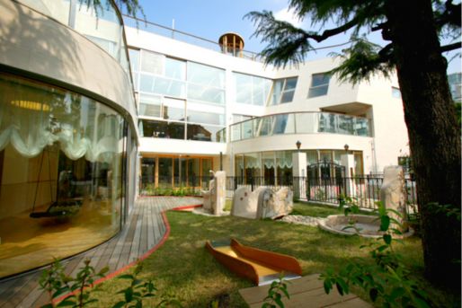 夢花保育園(東京都目黒区)