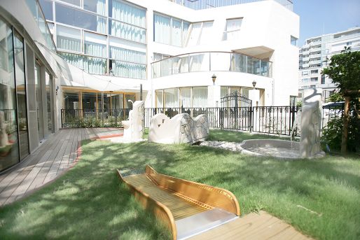 夢花保育園(東京都目黒区)