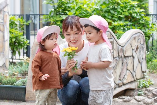 夢花保育園(東京都目黒区)