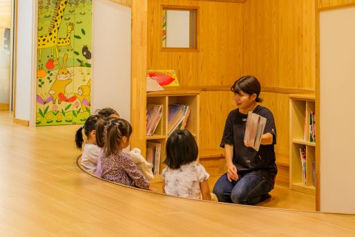 高輪夢保育園(東京都港区)