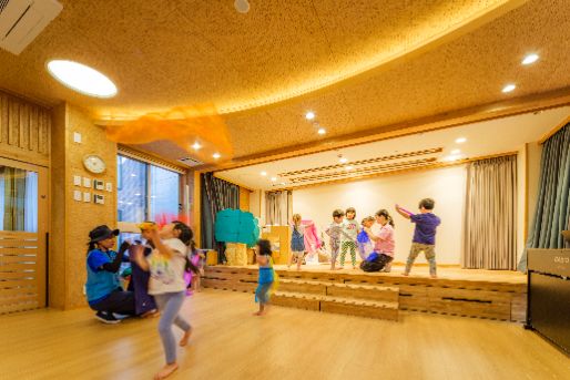 高輪夢保育園(東京都港区)