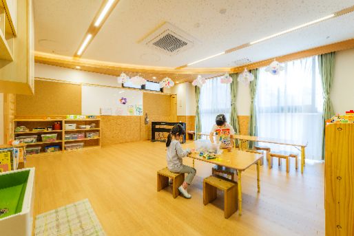 高輪夢保育園(東京都港区)