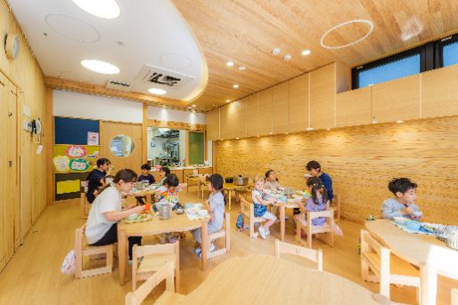 高輪夢保育園(東京都港区)