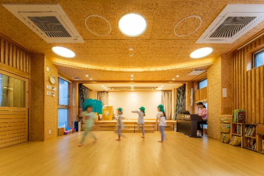 高輪夢保育園(東京都港区)