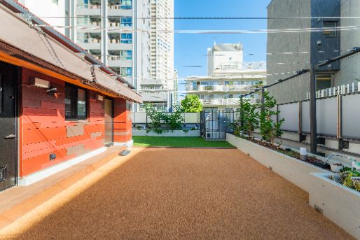 高輪夢保育園(東京都港区)