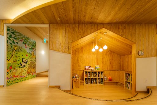 高輪夢保育園(東京都港区)