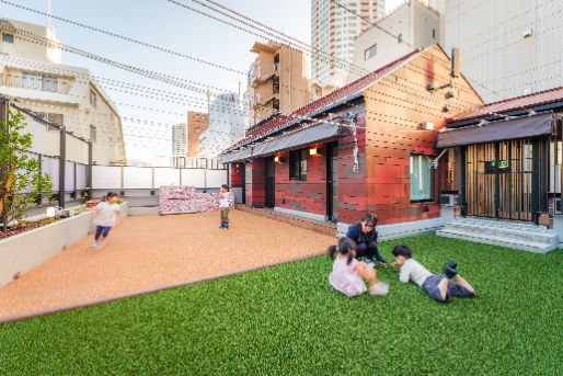 高輪夢保育園(東京都港区)