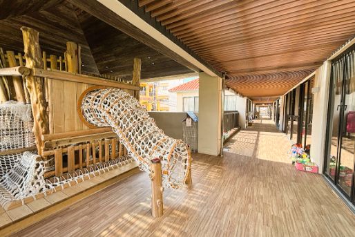 認定こども園 美ら夢(沖縄県那覇市)