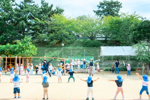 認定こども園 夢の鳥(大阪府豊中市)