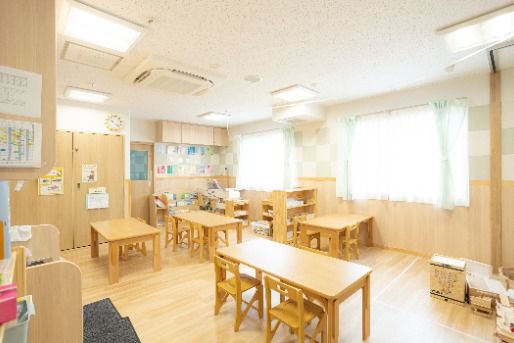 きららの杜保育園 原木中山(千葉県市川市)