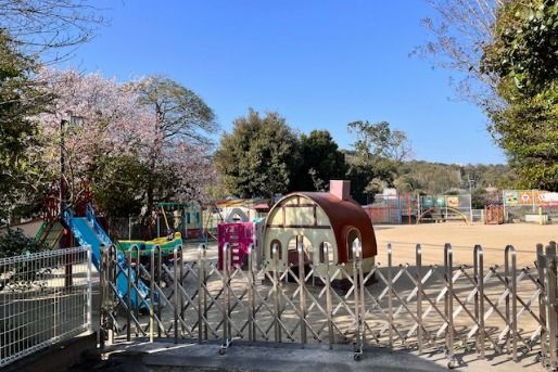 青竜保育園(福岡県大牟田市)
